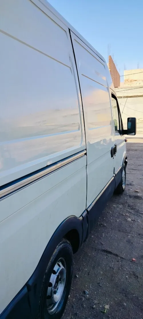 Iveco 35s11 2002