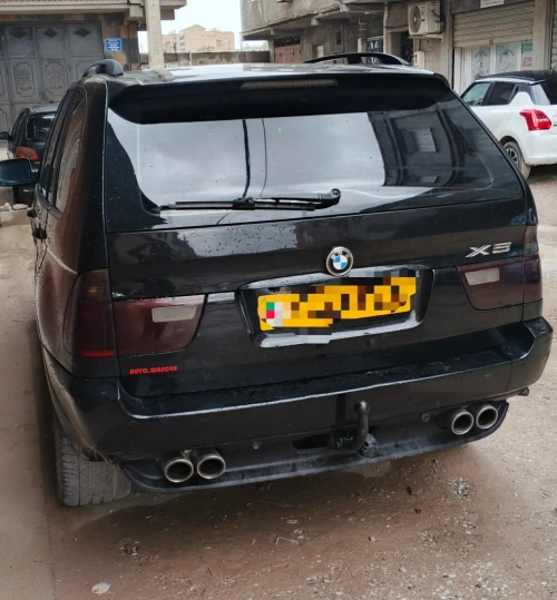 BMW X5 2004 