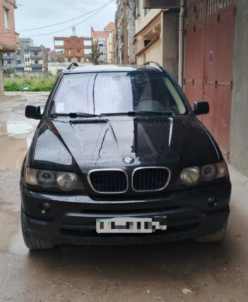 BMW X5 2004 