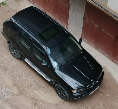 BMW X5 2004 