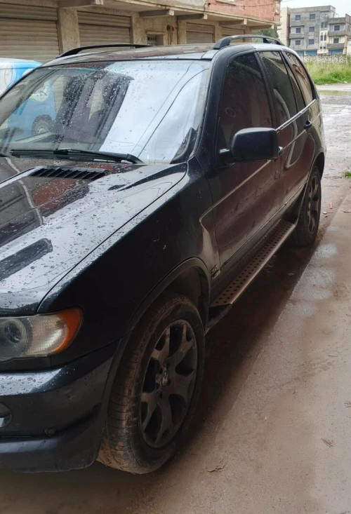 BMW X5 2004 