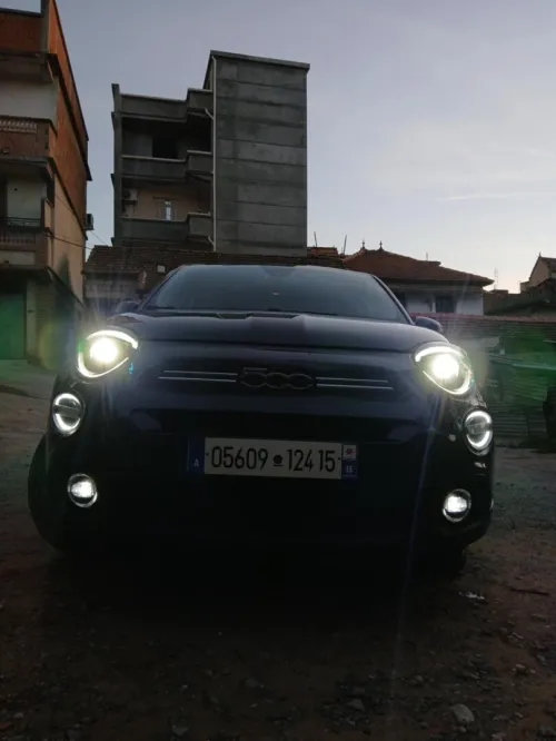 Fiat 500x 2024 Cult