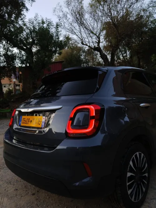Fiat 500x 2024 Cult