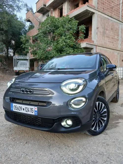 Fiat 500x 2024 Cult