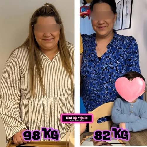 Pro-Coaching Nutritionnel Pour femme