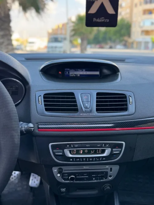 Renault Megane 3 2012 Gt line