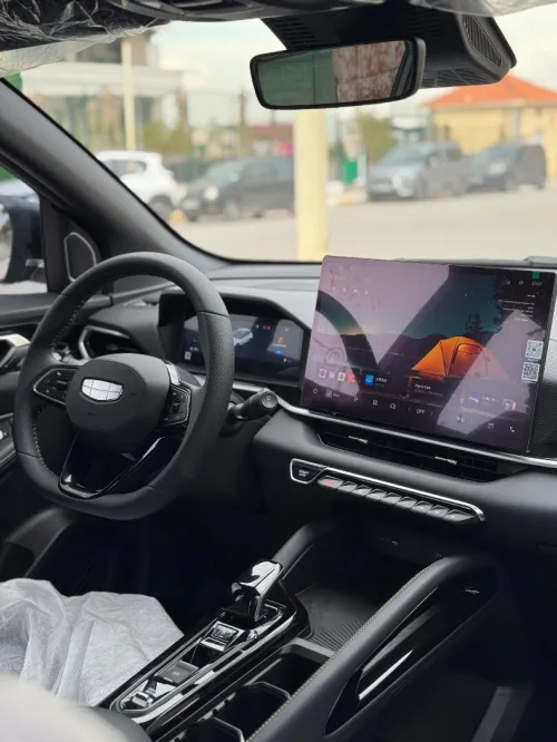 Geely Coolray 2026 Full options