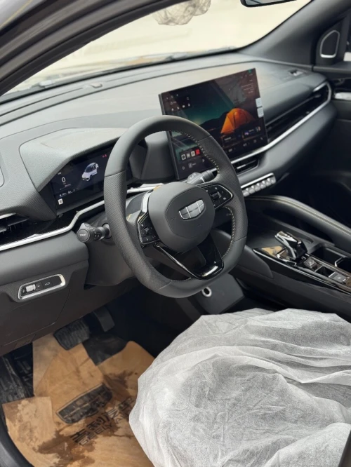 Geely Coolray 2026 Full options