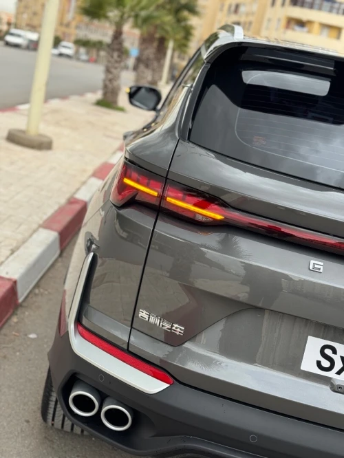 Geely Coolray 2026 Full options