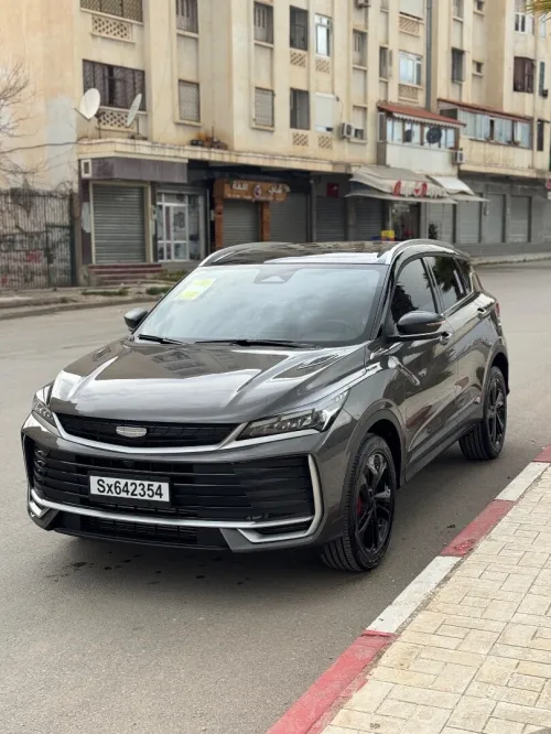 Geely Coolray 2026 Full options