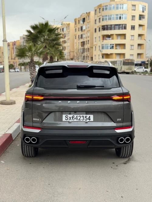 Geely Coolray 2026 Full options