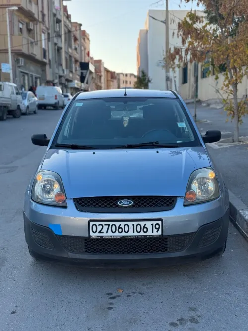 Ford Fiesta 2006 Fiesta