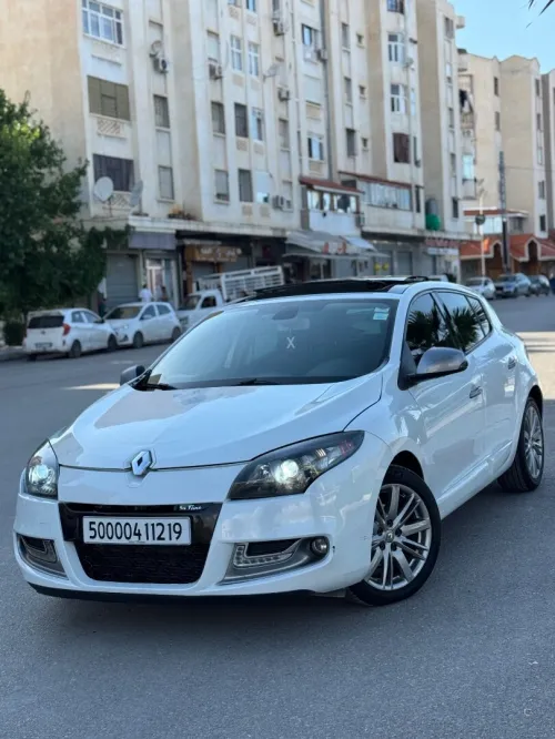 Renault Megane 3 2012 Gt line