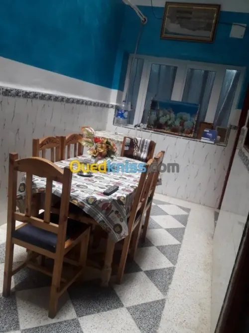 Vente Villa Tiaret Dahmouni