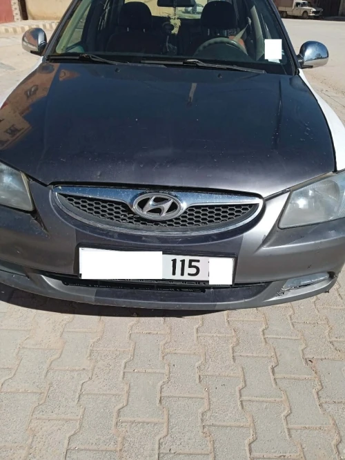 Hyundai Accent 2015 GLS