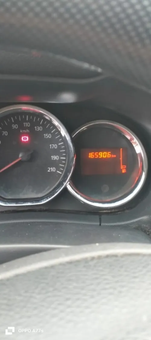 Dacia Duster 2016 Ambiance
