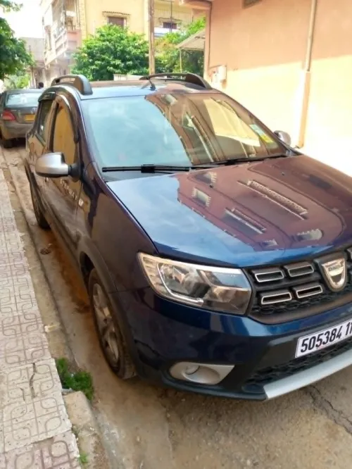 Dacia Sandero 2018 Stepway