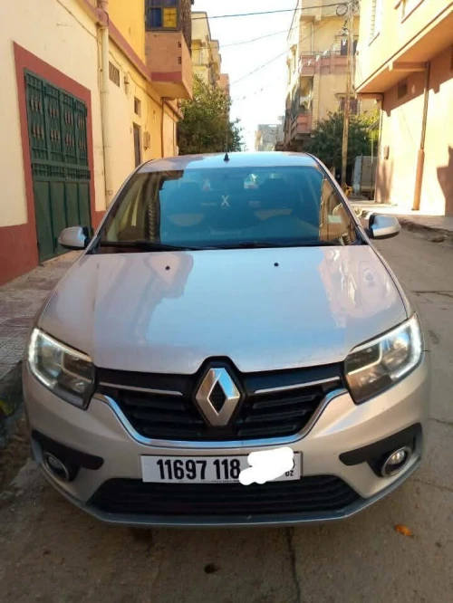 Renault Symbol 2018 Expression