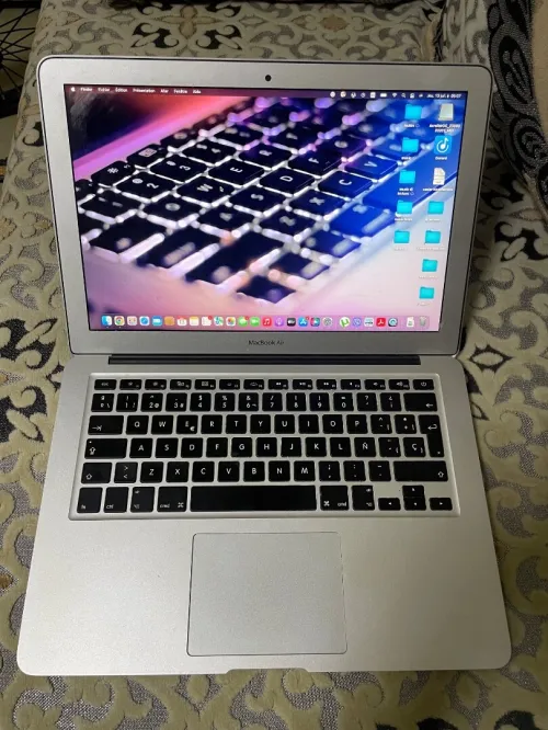 Macbook air 2017