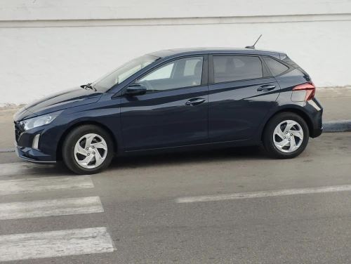 Hyundai I 20 2025 intuitive