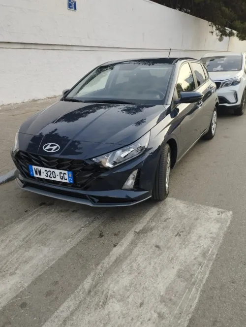 Hyundai I 20 2025 intuitive