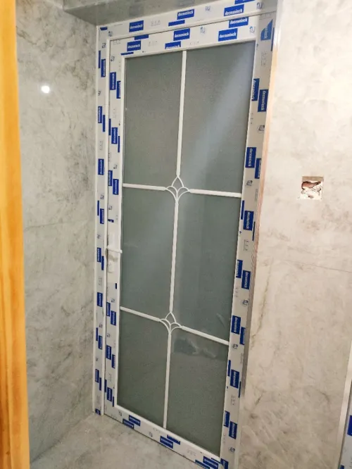 Menuiserie PVC 