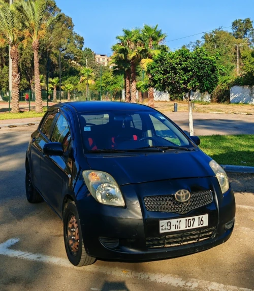 Toyota Yaris 2007 Yaris