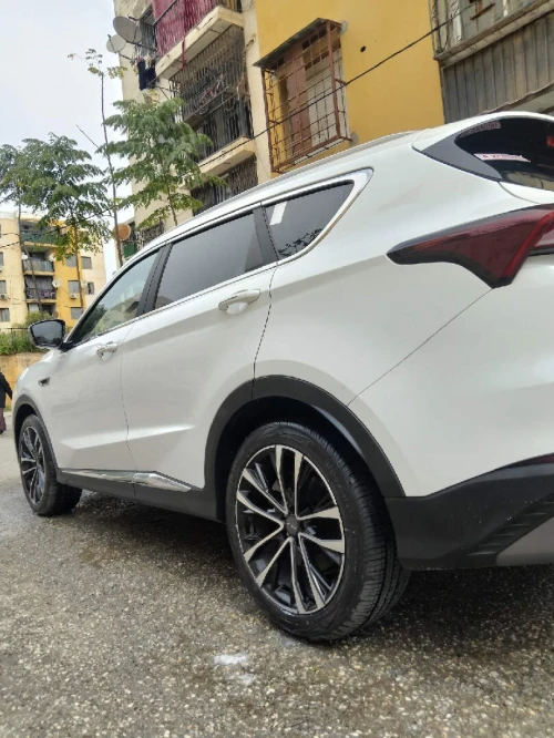 Jetour  X70 PLUS 2024 Luxury