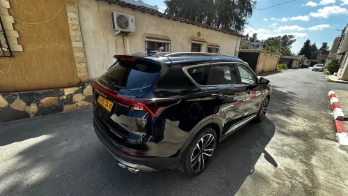 Jetour  X70 PLUS 2024 Comfort