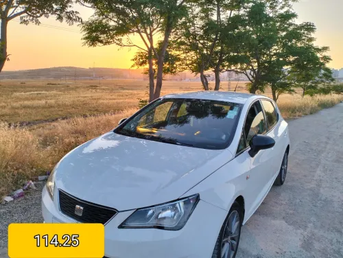 Seat Ibiza 2014 Itech