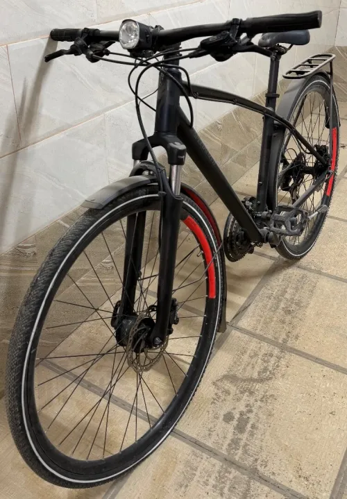 Specialized Crosstrail EQ