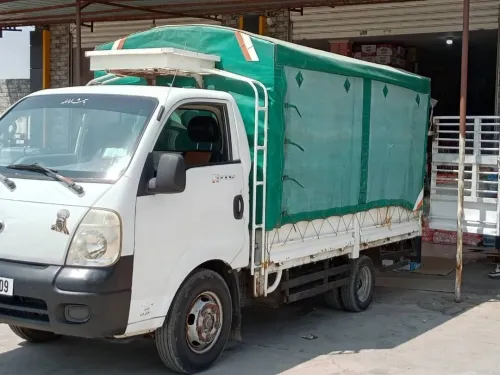Kia S 3000 2006