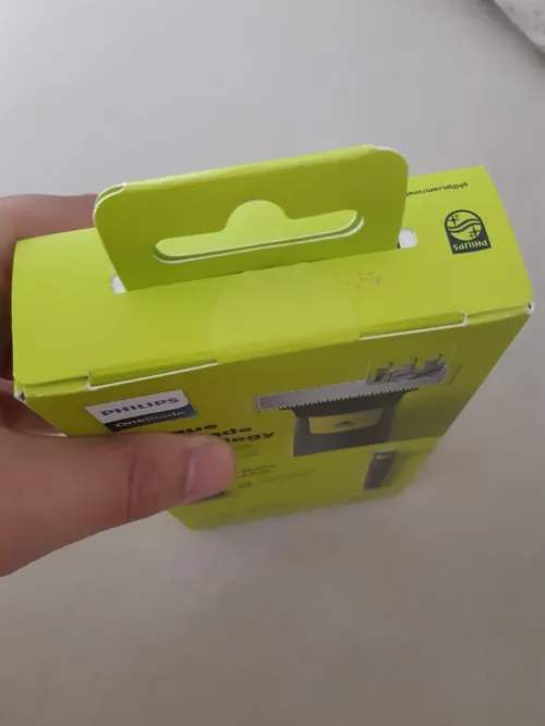 Rasoir Philips OneBlade
