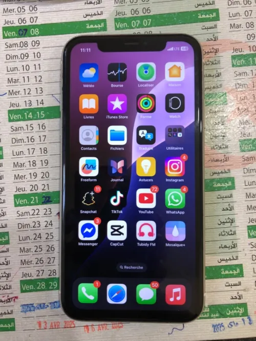 I phone 11