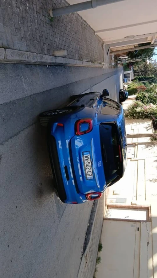 Fiat 500x 2025 Club