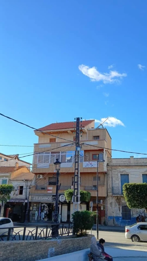 Location Appartement Niveau de villa F3 Alger Zeralda
