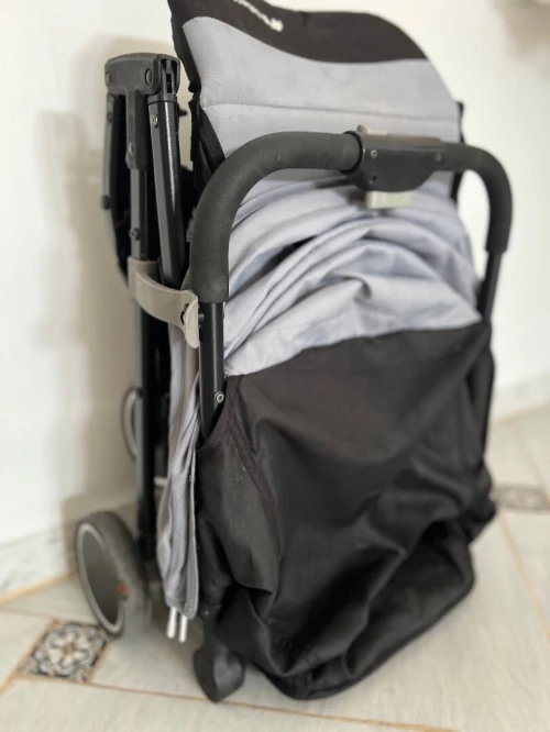 Poussette valise