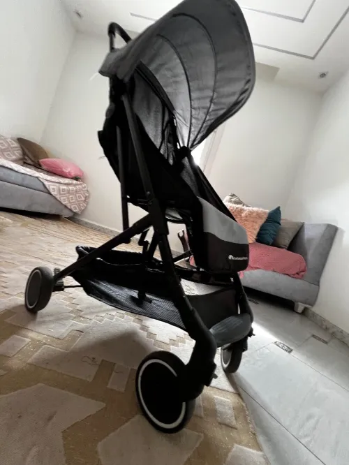 Poussette valise