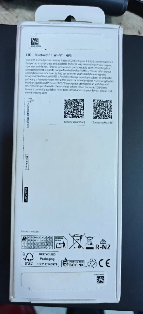 samsung watch 8 40 mm