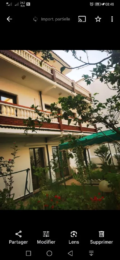 Vente Villa Alger Bologhine