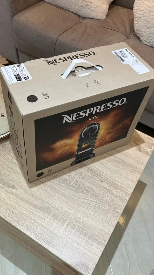 Nespresso CITIZ