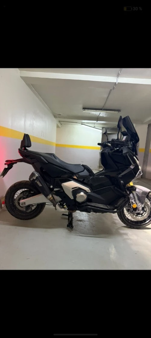 Honda Xadv 2025