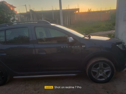 Dacia Sandero 2017 Stepway