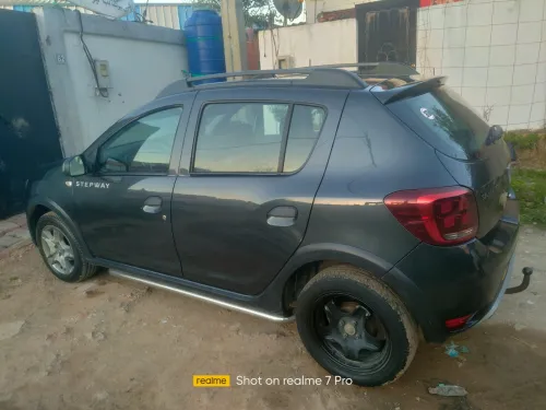 Dacia Sandero 2017 Stepway