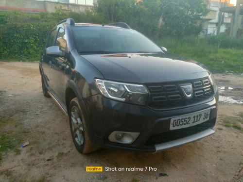 Dacia Sandero 2017 Stepway