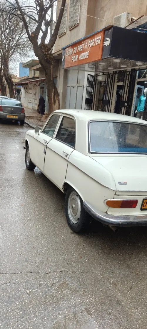Peugeot 204 1974 204