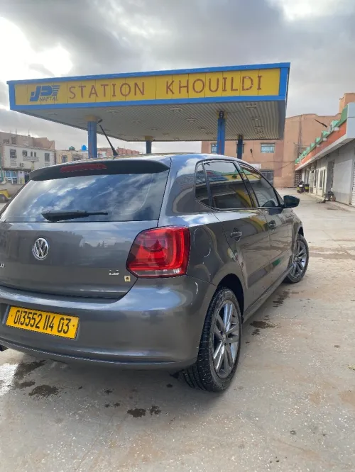 Volkswagen Polo 2014 TrendLine