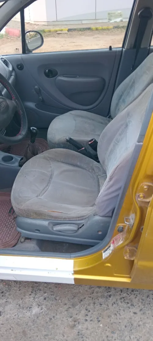 Daewoo Matiz 1999 Base