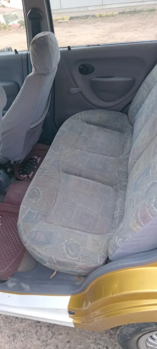 Daewoo Matiz 1999 Base