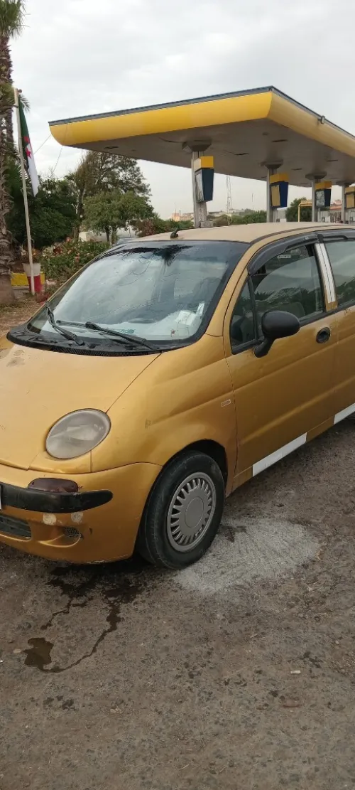 Daewoo Matiz 1999 Base